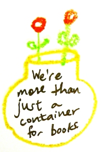 We're more than just a container 